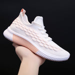 Women Flyknit Sneakers Running Shoes Women Casual Shoes Women Trainers Walking Shoes Outdoor Footwear Tenis Ladies Sneakers