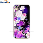 Huawei Honor 8S Case Soft Silicone TPU Phone Case Huawei Honor 8S 8 S KSE-LX9 KSE LX9 Honor8S Case Cute Protective Back Cover