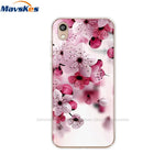 Huawei Honor 8S Case Soft Silicone TPU Phone Case Huawei Honor 8S 8 S KSE-LX9 KSE LX9 Honor8S Case Cute Protective Back Cover