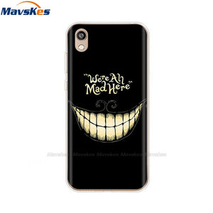 Huawei Honor 8S Case Soft Silicone TPU Phone Case Huawei Honor 8S 8 S KSE-LX9 KSE LX9 Honor8S Case Cute Protective Back Cover