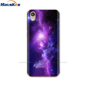 Huawei Honor 8S Case Soft Silicone TPU Phone Case Huawei Honor 8S 8 S KSE-LX9 KSE LX9 Honor8S Case Cute Protective Back Cover