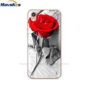 Huawei Honor 8S Case Soft Silicone TPU Phone Case Huawei Honor 8S 8 S KSE-LX9 KSE LX9 Honor8S Case Cute Protective Back Cover