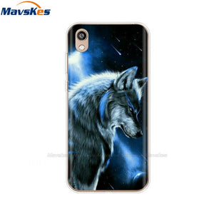 Huawei Honor 8S Case Soft Silicone TPU Phone Case Huawei Honor 8S 8 S KSE-LX9 KSE LX9 Honor8S Case Cute Protective Back Cover