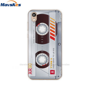 Huawei Honor 8S Case Soft Silicone TPU Phone Case Huawei Honor 8S 8 S KSE-LX9 KSE LX9 Honor8S Case Cute Protective Back Cover