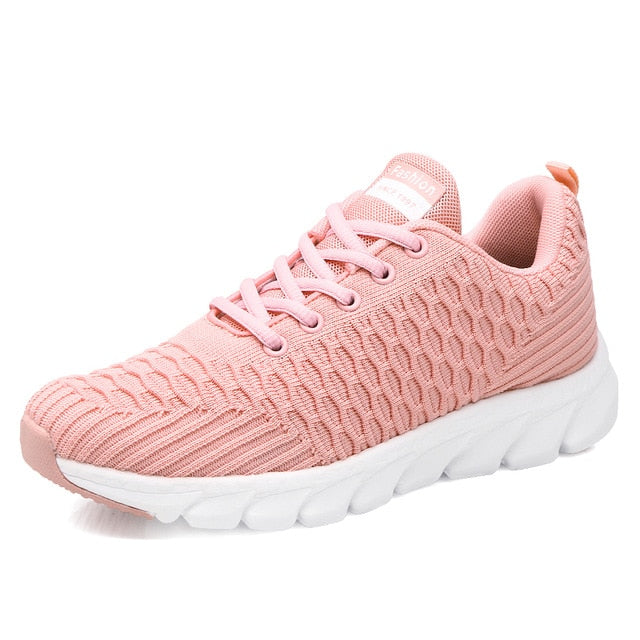 AODLEE  Women Walking Flats Shoes Women Light Sneakers Mesh Tenis Feminino Casual Shoes Vulcanize Breathable Trainers Shoes