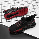 Big Size Air Cushion Running Shoes for Men Sports Shoes Men Sneakers Men's Sport Shoe Gym Outdoor Trainers Male White Walk A-355