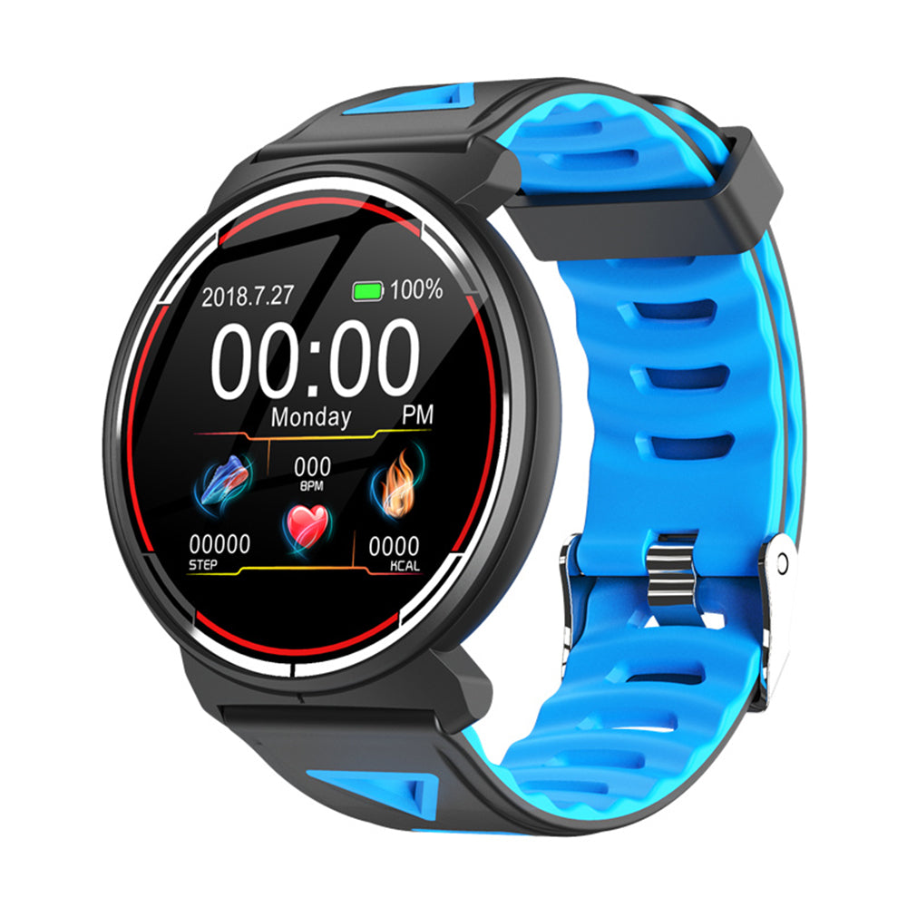 Smartwatch ST1 Bluetooth Smart watch Wrist band Call Reminder Heart Rate Pedometer Swimming IP68 Waterproof for IOS Android