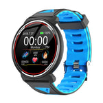 Smartwatch ST1 Bluetooth Smart watch Wrist band Call Reminder Heart Rate Pedometer Swimming IP68 Waterproof for IOS Android