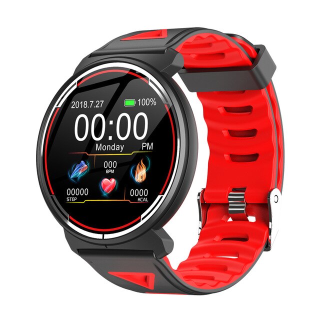 Smartwatch ST1 Bluetooth Smart watch Wrist band Call Reminder Heart Rate Pedometer Swimming IP68 Waterproof for IOS Android