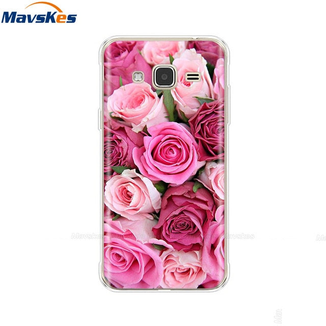 for samsung galaxy j3 2016 case Soft Silicone Case Cover for samsung j3 2016 2015 J320 TPU Phone Cases Coque bumper soft bags