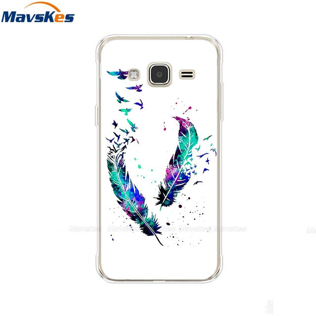 for samsung galaxy j3 2016 case Soft Silicone Case Cover for samsung j3 2016 2015 J320 TPU Phone Cases Coque bumper soft bags