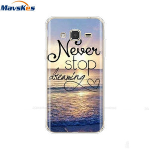 for samsung galaxy j3 2016 case Soft Silicone Case Cover for samsung j3 2016 2015 J320 TPU Phone Cases Coque bumper soft bags