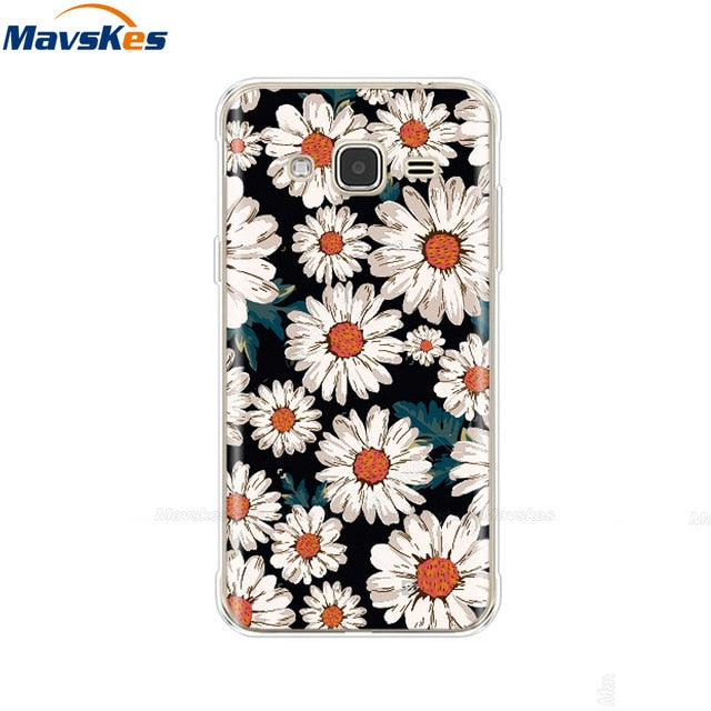 for samsung galaxy j3 2016 case Soft Silicone Case Cover for samsung j3 2016 2015 J320 TPU Phone Cases Coque bumper soft bags