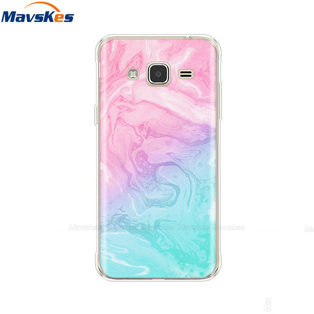 for samsung galaxy j3 2016 case Soft Silicone Case Cover for samsung j3 2016 2015 J320 TPU Phone Cases Coque bumper soft bags