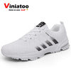 Breathable Mens Womens Golf Shoes Summer Spring Lightweight Golf Sneakers Men Kids Brand Cushioning Sole Athletic Trainers Male