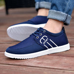 Brand Casual Shoes Men Breathable Canvas Shoes For Men Fashion Espadrilles Men Flats Luxury Shoes Casual Trainers Men Footwear