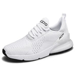 Brand New Casual Shoes For Men Air Cushion Mesh Breathable Wear-resistant Hot 2019 Fitness Trainer Sport Shoes Male Sneakers