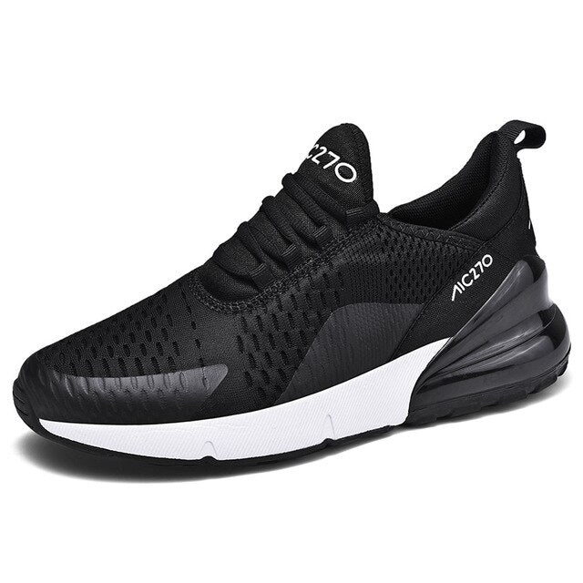 Brand New Casual Shoes For Men Air Cushion Mesh Breathable Wear-resistant Hot 2019 Fitness Trainer Sport Shoes Male Sneakers