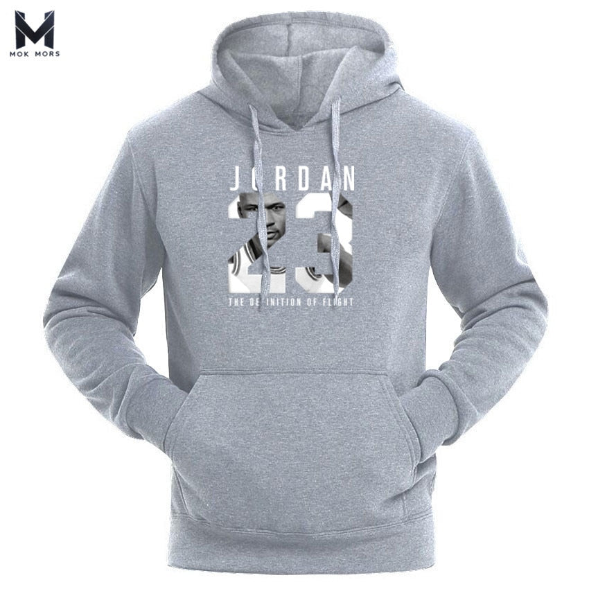 2020 Brand 23 Men Sportswear Fashion brand Print Mens hoodies Pullover Hip Hop Mens tracksuit Sweatshirts hoodie Sweats M-3XL