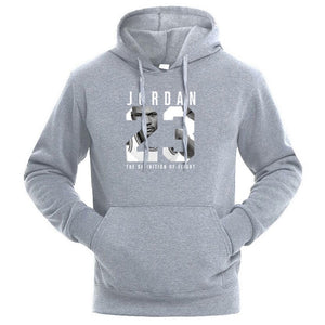 2020 Brand 23 Men Sportswear Fashion brand Print Mens hoodies Pullover Hip Hop Mens tracksuit Sweatshirts hoodie Sweats M-3XL