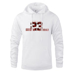 2020 Brand 23 Men Sportswear Fashion brand Print Mens hoodies Pullover Hip Hop Mens tracksuit Sweatshirts hoodie Sweats M-3XL