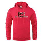 2020 Brand 23 Men Sportswear Fashion brand Print Mens hoodies Pullover Hip Hop Mens tracksuit Sweatshirts hoodie Sweats M-3XL