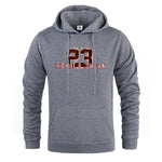 2020 Brand 23 Men Sportswear Fashion brand Print Mens hoodies Pullover Hip Hop Mens tracksuit Sweatshirts hoodie Sweats M-3XL