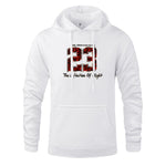 2020 Brand 23 Men Sportswear Fashion brand Print Mens hoodies Pullover Hip Hop Mens tracksuit Sweatshirts hoodie Sweats M-3XL