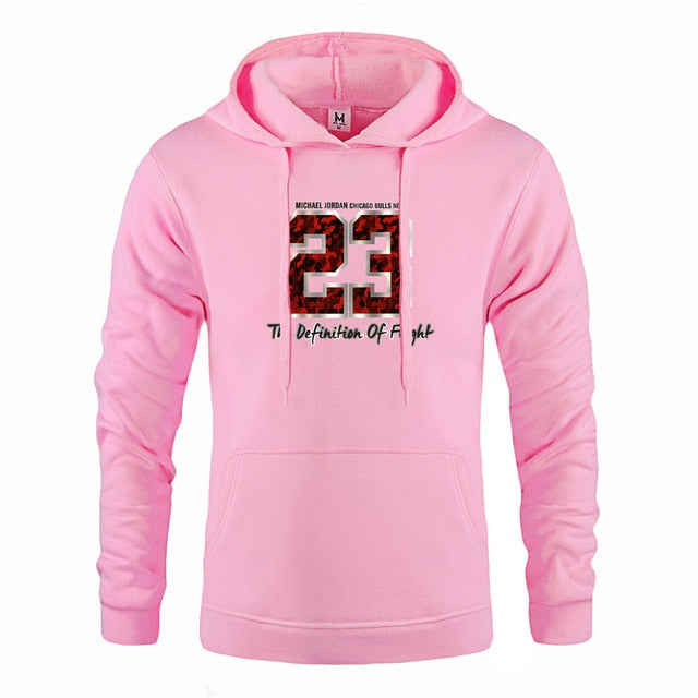 2020 Brand 23 Men Sportswear Fashion brand Print Mens hoodies Pullover Hip Hop Mens tracksuit Sweatshirts hoodie Sweats M-3XL