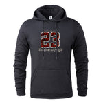 2020 Brand 23 Men Sportswear Fashion brand Print Mens hoodies Pullover Hip Hop Mens tracksuit Sweatshirts hoodie Sweats M-3XL