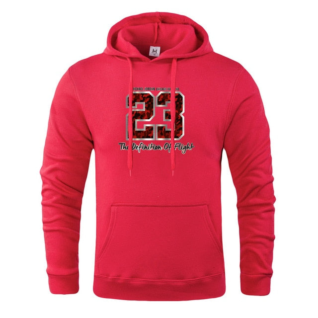 2020 Brand 23 Men Sportswear Fashion brand Print Mens hoodies Pullover Hip Hop Mens tracksuit Sweatshirts hoodie Sweats M-3XL