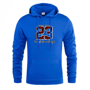 2020 Brand 23 Men Sportswear Fashion brand Print Mens hoodies Pullover Hip Hop Mens tracksuit Sweatshirts hoodie Sweats M-3XL