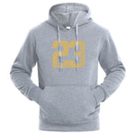 2020 Brand 23 Men Sportswear Fashion brand Print Mens hoodies Pullover Hip Hop Mens tracksuit Sweatshirts hoodie Sweats M-3XL