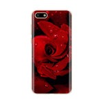 Silicone case For Huawei Honor 7A Case 5.45" inch Soft Phone Case for Huawei Honor 7 A DUA-L22 Russian Back Cover Coque bumper