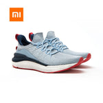 2020 Newest Xiaomi Mi Mijia Shoes 4 Men Running Sport Sneakers FREE FORCE Midsole Update Rubber Outsole Overall Machine Washable