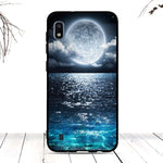 Luxury Case Cover For Samsung Galaxy A10 Cover Soft TPU Silicone Fundas Coque Capas For Samsung Galaxy A10 Case Shell Bumper