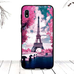 Luxury Case Cover For Samsung Galaxy A10 Cover Soft TPU Silicone Fundas Coque Capas For Samsung Galaxy A10 Case Shell Bumper