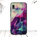 Luxury Case Cover For Samsung Galaxy A10 Cover Soft TPU Silicone Fundas Coque Capas For Samsung Galaxy A10 Case Shell Bumper