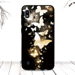 Luxury Case Cover For Samsung Galaxy A10 Cover Soft TPU Silicone Fundas Coque Capas For Samsung Galaxy A10 Case Shell Bumper