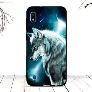 Luxury Case Cover For Samsung Galaxy A10 Cover Soft TPU Silicone Fundas Coque Capas For Samsung Galaxy A10 Case Shell Bumper