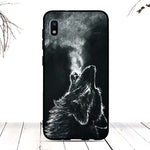 Luxury Case Cover For Samsung Galaxy A10 Cover Soft TPU Silicone Fundas Coque Capas For Samsung Galaxy A10 Case Shell Bumper