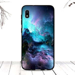 Luxury Case Cover For Samsung Galaxy A10 Cover Soft TPU Silicone Fundas Coque Capas For Samsung Galaxy A10 Case Shell Bumper