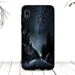 Luxury Case Cover For Samsung Galaxy A10 Cover Soft TPU Silicone Fundas Coque Capas For Samsung Galaxy A10 Case Shell Bumper