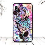 Luxury Case Cover For Samsung Galaxy A10 Cover Soft TPU Silicone Fundas Coque Capas For Samsung Galaxy A10 Case Shell Bumper