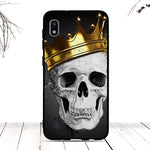 Luxury Case Cover For Samsung Galaxy A10 Cover Soft TPU Silicone Fundas Coque Capas For Samsung Galaxy A10 Case Shell Bumper