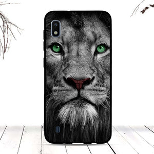 Luxury Case Cover For Samsung Galaxy A10 Cover Soft TPU Silicone Fundas Coque Capas For Samsung Galaxy A10 Case Shell Bumper