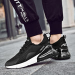 Men Sport Shoes 2019 Brand Running Shoes Breathable Men Women Zapatillas Hombre Deportiva 270 Air Cushion Male Trainer Sneakers