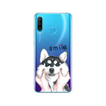 for honor 20 lite phone case on huawei honor 20 lite back cover bumper etui coque silicone tpu shockproof russian version