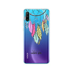 for honor 20 lite phone case on huawei honor 20 lite back cover bumper etui coque silicone tpu shockproof russian version