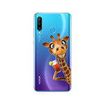 for honor 20 lite phone case on huawei honor 20 lite back cover bumper etui coque silicone tpu shockproof russian version